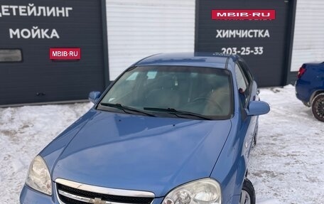 Chevrolet Lacetti, 2008 год, 380 000 рублей, 4 фотография