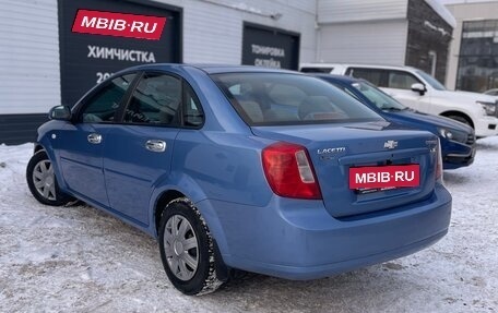 Chevrolet Lacetti, 2008 год, 380 000 рублей, 5 фотография