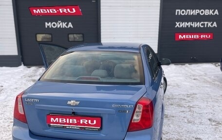 Chevrolet Lacetti, 2008 год, 380 000 рублей, 7 фотография