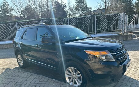 Ford Explorer VI, 2014 год, 1 190 000 рублей, 4 фотография