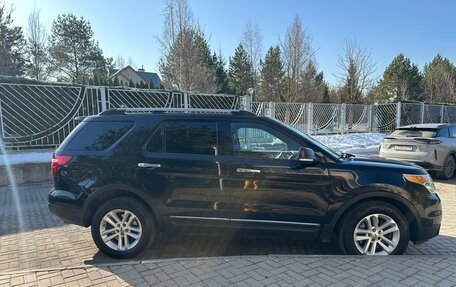 Ford Explorer VI, 2014 год, 1 190 000 рублей, 5 фотография
