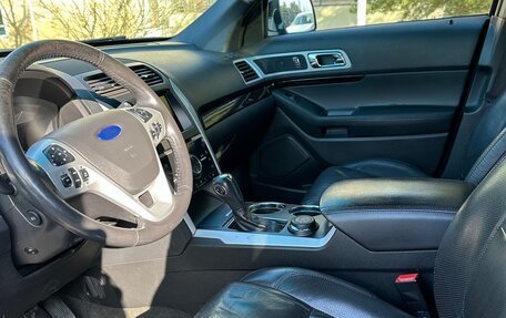 Ford Explorer VI, 2014 год, 1 190 000 рублей, 7 фотография