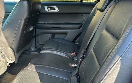 Ford Explorer VI, 2014 год, 1 190 000 рублей, 8 фотография