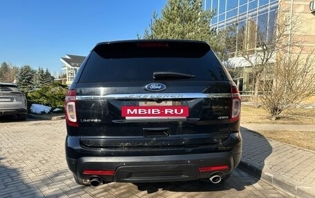 Ford Explorer VI, 2014 год, 1 190 000 рублей, 6 фотография