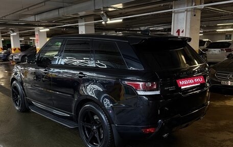 Land Rover Range Rover Sport II, 2017 год, 3 250 000 рублей, 2 фотография