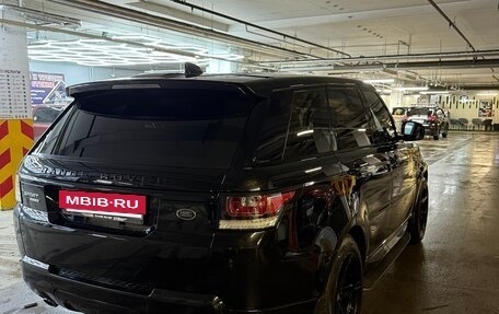 Land Rover Range Rover Sport II, 2017 год, 3 250 000 рублей, 3 фотография