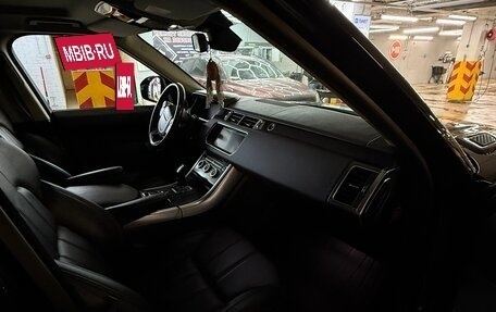 Land Rover Range Rover Sport II, 2017 год, 3 250 000 рублей, 4 фотография