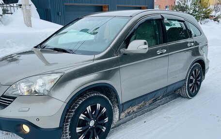 Honda CR-V III рестайлинг, 2009 год, 1 350 000 рублей, 5 фотография