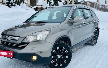 Honda CR-V III рестайлинг, 2009 год, 1 350 000 рублей, 6 фотография