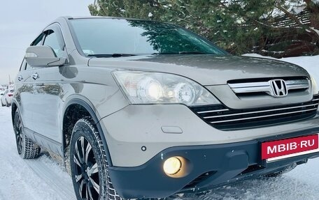 Honda CR-V III рестайлинг, 2009 год, 1 350 000 рублей, 4 фотография