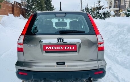 Honda CR-V III рестайлинг, 2009 год, 1 350 000 рублей, 10 фотография