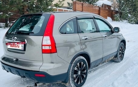 Honda CR-V III рестайлинг, 2009 год, 1 350 000 рублей, 9 фотография