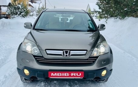 Honda CR-V III рестайлинг, 2009 год, 1 350 000 рублей, 12 фотография
