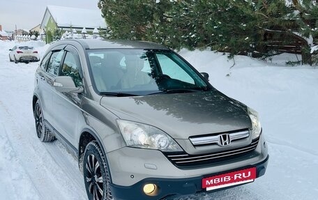 Honda CR-V III рестайлинг, 2009 год, 1 350 000 рублей, 3 фотография