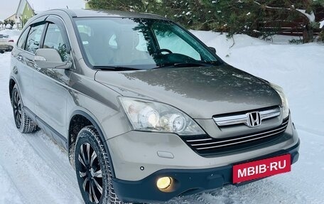 Honda CR-V III рестайлинг, 2009 год, 1 350 000 рублей, 13 фотография
