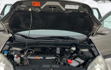 Honda CR-V III рестайлинг, 2009 год, 1 350 000 рублей, 19 фотография