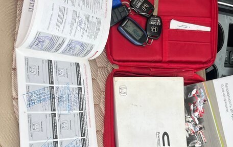 Honda CR-V III рестайлинг, 2009 год, 1 350 000 рублей, 25 фотография