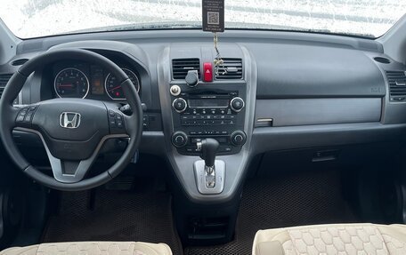 Honda CR-V III рестайлинг, 2009 год, 1 350 000 рублей, 27 фотография