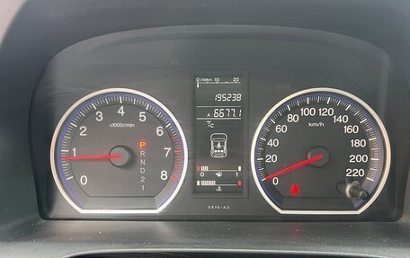 Honda CR-V III рестайлинг, 2009 год, 1 350 000 рублей, 26 фотография