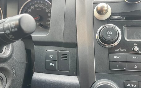 Honda CR-V III рестайлинг, 2009 год, 1 350 000 рублей, 22 фотография