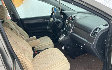 Honda CR-V III рестайлинг, 2009 год, 1 350 000 рублей, 24 фотография