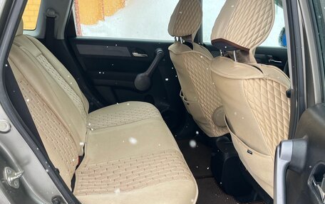 Honda CR-V III рестайлинг, 2009 год, 1 350 000 рублей, 23 фотография