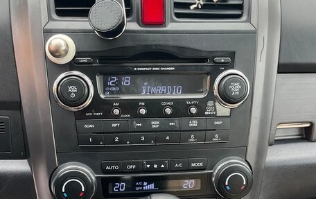 Honda CR-V III рестайлинг, 2009 год, 1 350 000 рублей, 28 фотография