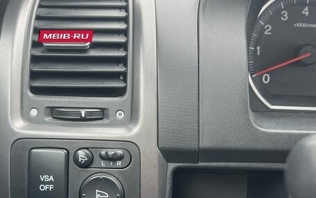 Honda CR-V III рестайлинг, 2009 год, 1 350 000 рублей, 21 фотография