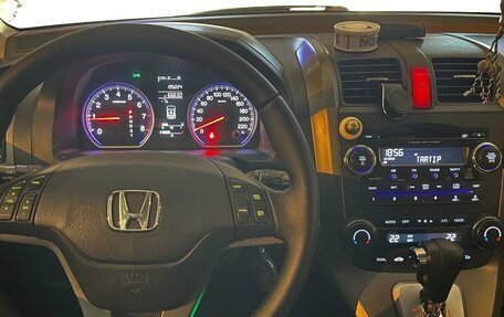 Honda CR-V III рестайлинг, 2009 год, 1 350 000 рублей, 30 фотография