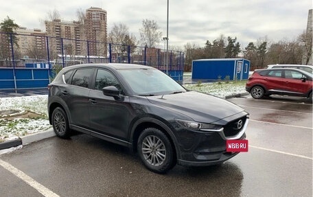 Mazda CX-5 II, 2019 год, 2 410 000 рублей, 6 фотография