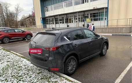 Mazda CX-5 II, 2019 год, 2 410 000 рублей, 4 фотография