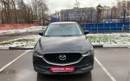Mazda CX-5 II, 2019 год, 2 410 000 рублей, 7 фотография