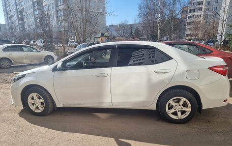 Toyota Corolla, 2014 год, 1 150 000 рублей, 3 фотография