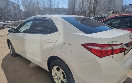 Toyota Corolla, 2014 год, 1 150 000 рублей, 4 фотография