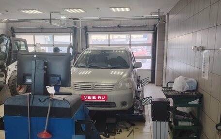 Toyota Raum II, 2005 год, 550 000 рублей, 5 фотография