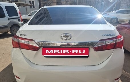 Toyota Corolla, 2014 год, 1 150 000 рублей, 5 фотография