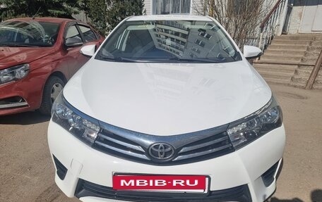 Toyota Corolla, 2014 год, 1 150 000 рублей, 2 фотография