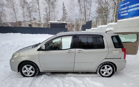 Toyota Raum II, 2005 год, 550 000 рублей, 8 фотография