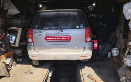 Toyota Raum II, 2005 год, 550 000 рублей, 14 фотография