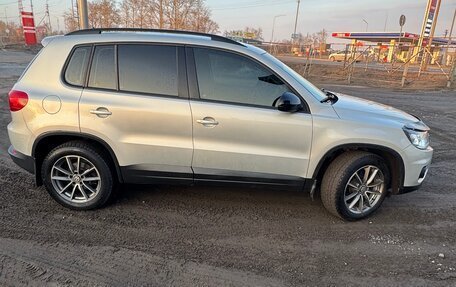 Volkswagen Tiguan I, 2013 год, 1 350 000 рублей, 4 фотография