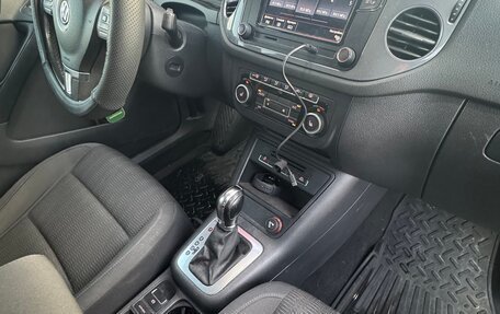 Volkswagen Tiguan I, 2013 год, 1 350 000 рублей, 14 фотография