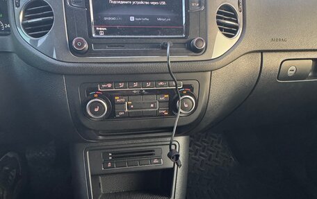 Volkswagen Tiguan I, 2013 год, 1 350 000 рублей, 15 фотография