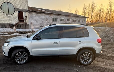 Volkswagen Tiguan I, 2013 год, 1 350 000 рублей, 7 фотография