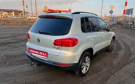 Volkswagen Tiguan I, 2013 год, 1 350 000 рублей, 5 фотография