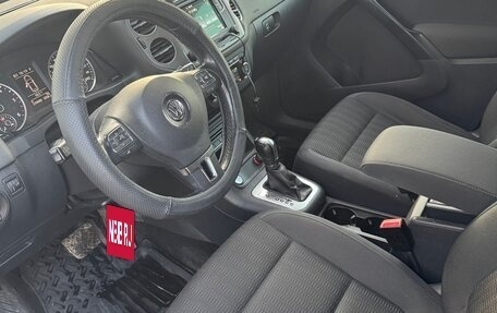 Volkswagen Tiguan I, 2013 год, 1 350 000 рублей, 13 фотография