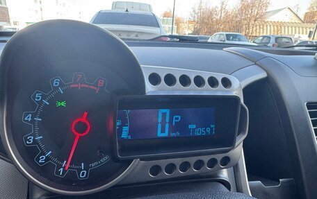 Chevrolet Aveo III, 2013 год, 627 000 рублей, 7 фотография