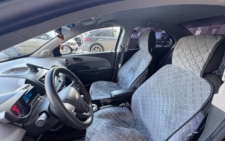 Chevrolet Aveo III, 2013 год, 627 000 рублей, 9 фотография