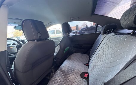 Chevrolet Aveo III, 2013 год, 627 000 рублей, 10 фотография