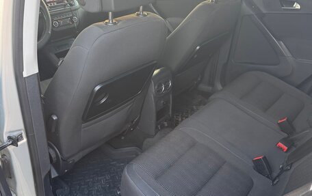 Volkswagen Tiguan I, 2013 год, 1 350 000 рублей, 16 фотография