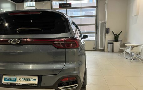 Chery Tiggo 8 I, 2021 год, 1 720 000 рублей, 8 фотография